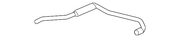 Genuine Porsche parts diagram