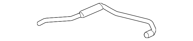 Genuine Porsche parts diagram