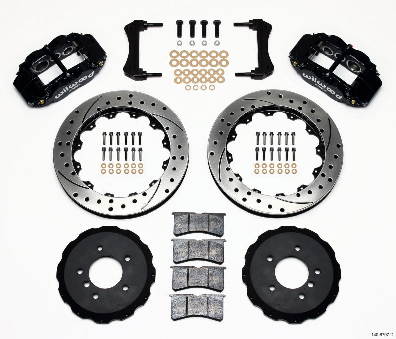 WILWOOD 140-8797-D