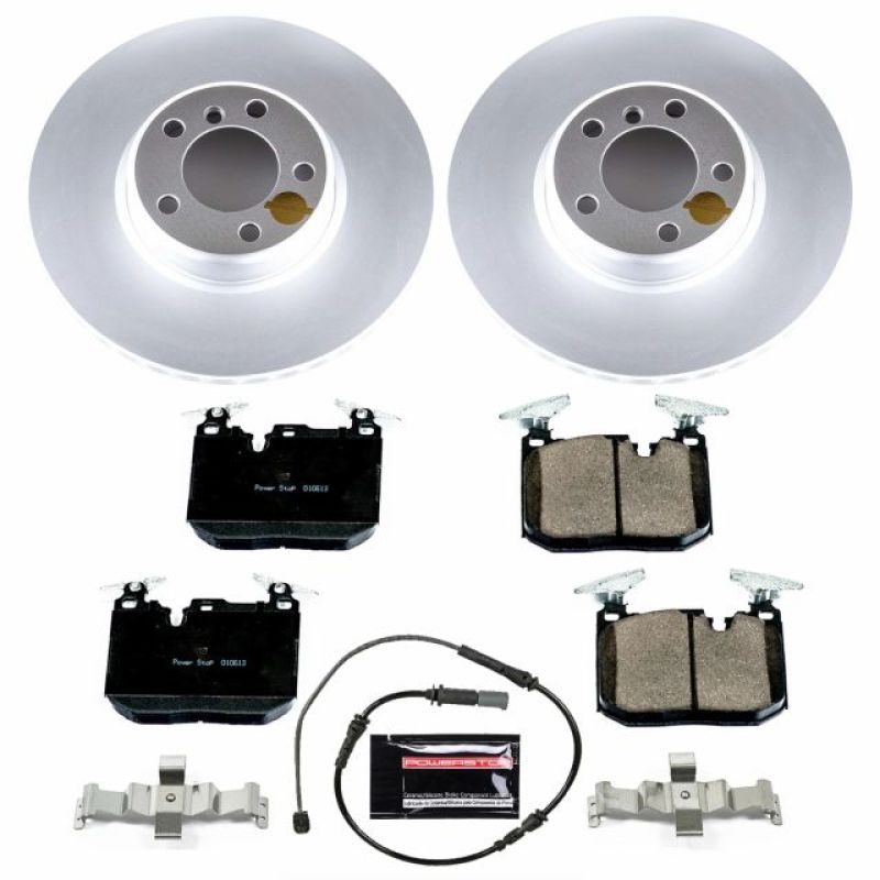 POWERSTOP CRK6653