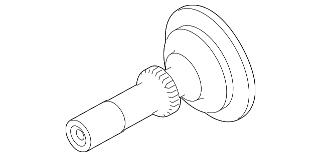 Part can be found as reference #5 in illustration
