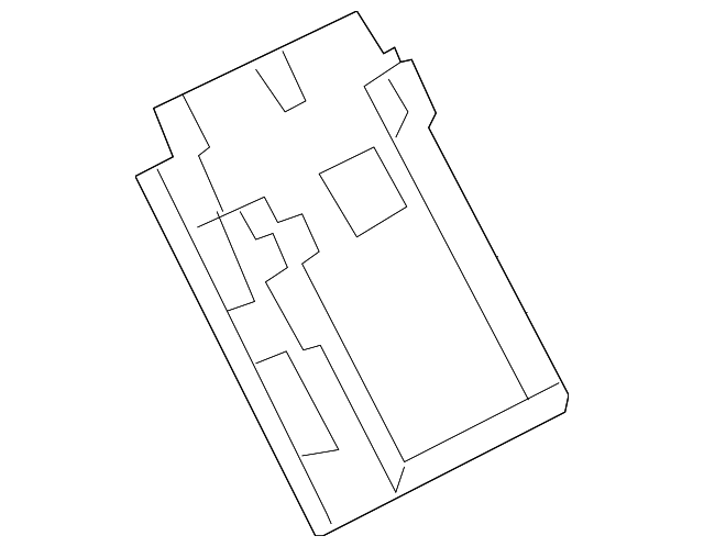 Part can be found as reference #6 in illustration