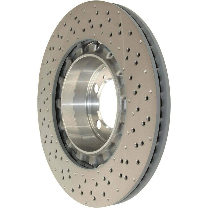 Disc Brake Rotor – Rear Driver Side