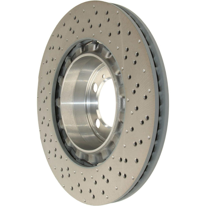 Disc Brake Rotor – Rear Driver Side