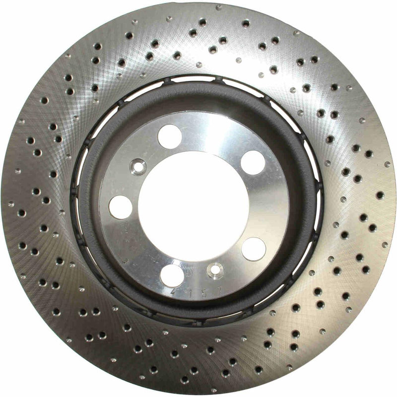 Disc Brake Rotor – Rear Driver Side