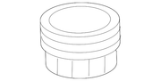 Genuine Porsche parts diagram