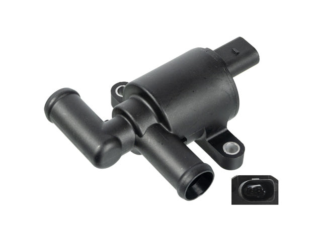 Heater Control Valve