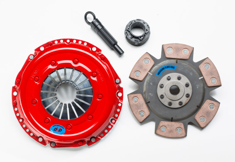South Bend Clutch 97-05 Volkswagen Passat 1.8L Turbo Stage 2 - K70205-HD-DXD-B-DMF