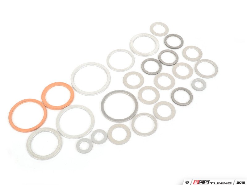 Crankcase Gasket Set