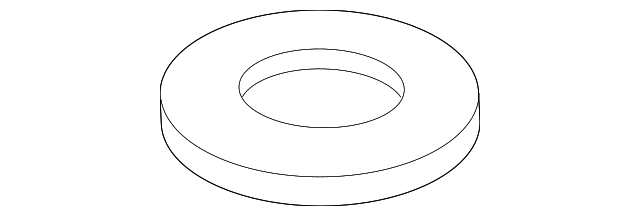 Genuine Porsche parts diagram