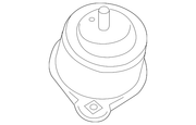 Genuine Porsche parts diagram