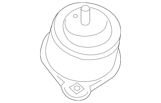 Genuine Porsche parts diagram