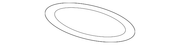 Genuine Porsche parts diagram
