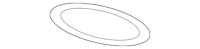 Genuine Porsche parts diagram