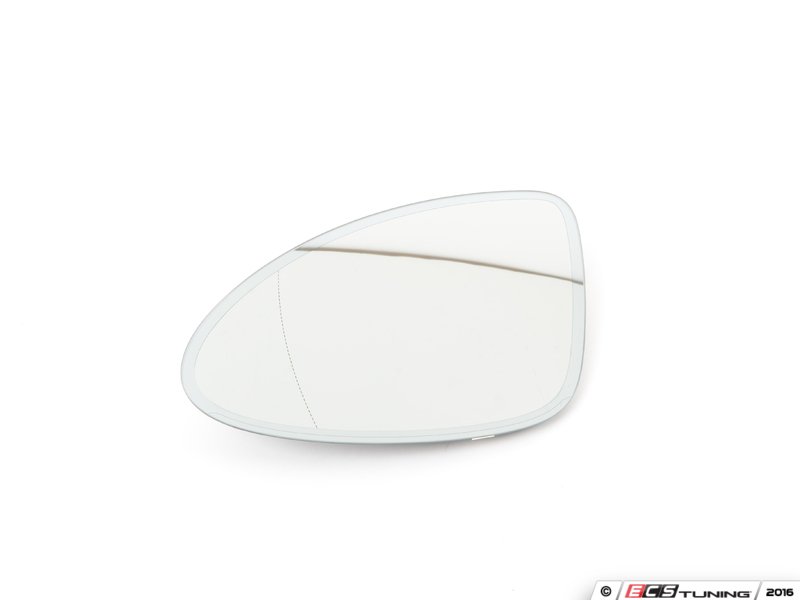 Heated Door Mirror Glass - Aspherical