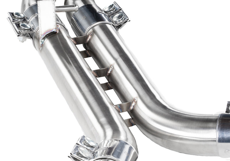 Integrated Engineering Catback System for B9 Audi SQ5