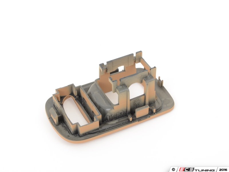 Window Switch Trim - Sand Beige