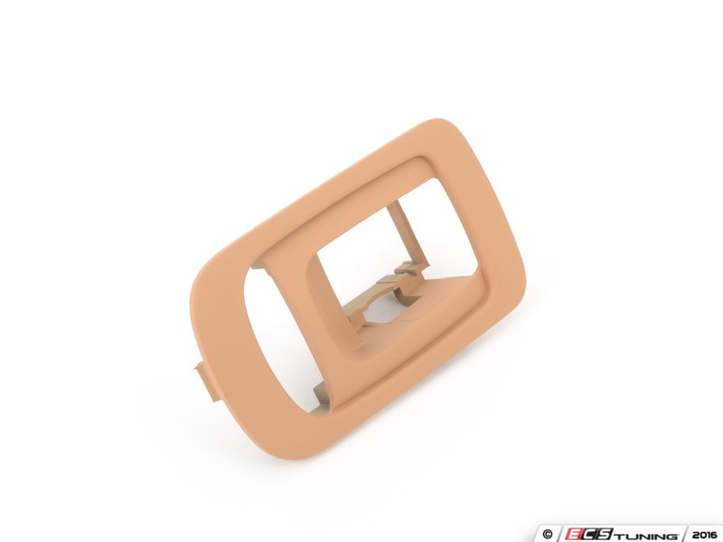 Window Switch Trim - Sand Beige
