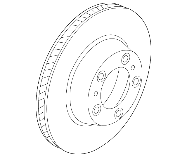 Genuine Porsche parts diagram