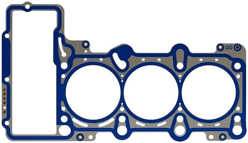 Audi Engine Cylinder Head Gasket 796.160 – Elring