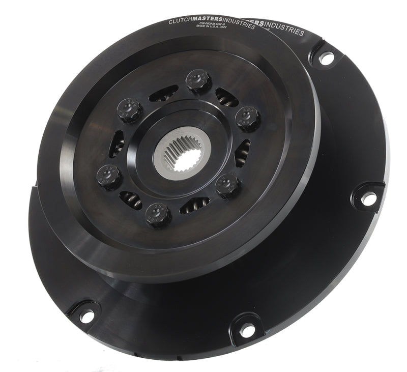 CLUTCH MASTERS FW-060AM-DSF-16