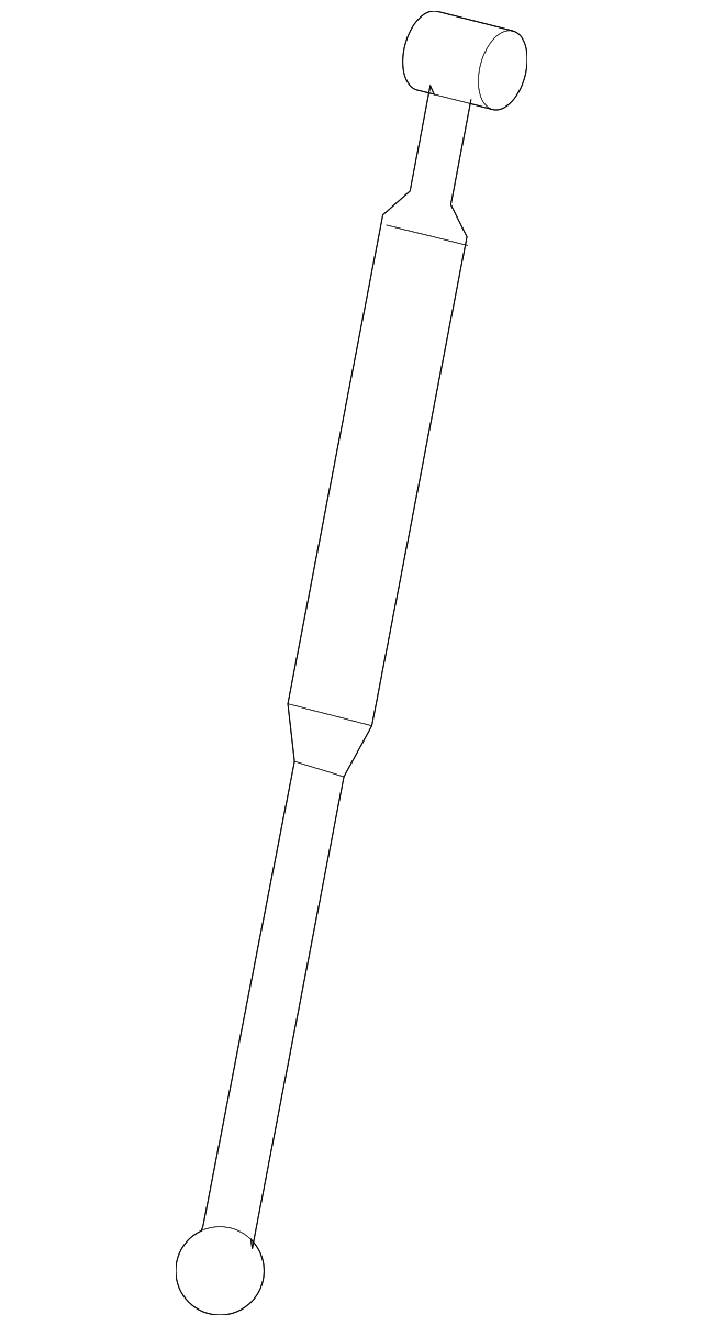 Genuine Porsche parts diagram