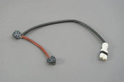 Genuine Porsche parts diagram