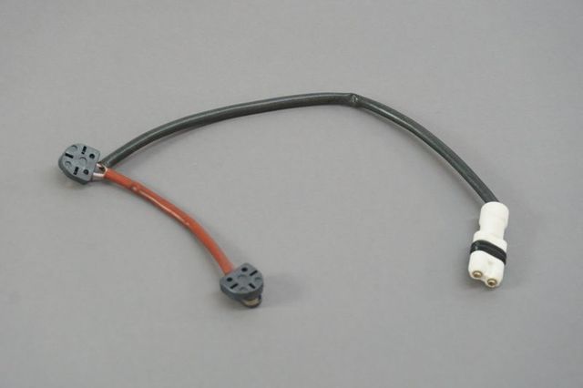 Genuine Porsche parts diagram