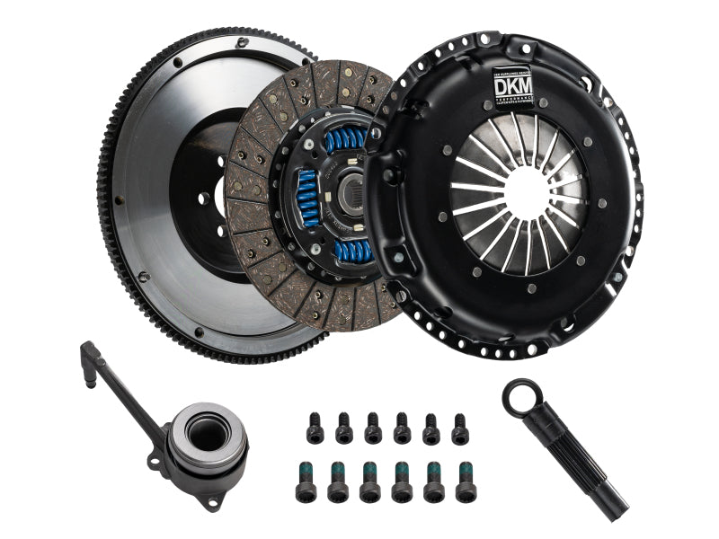 DKM Clutch VW GLI 1.8T 6-Spd Sprung Organic MB Clutch - MB-004-040