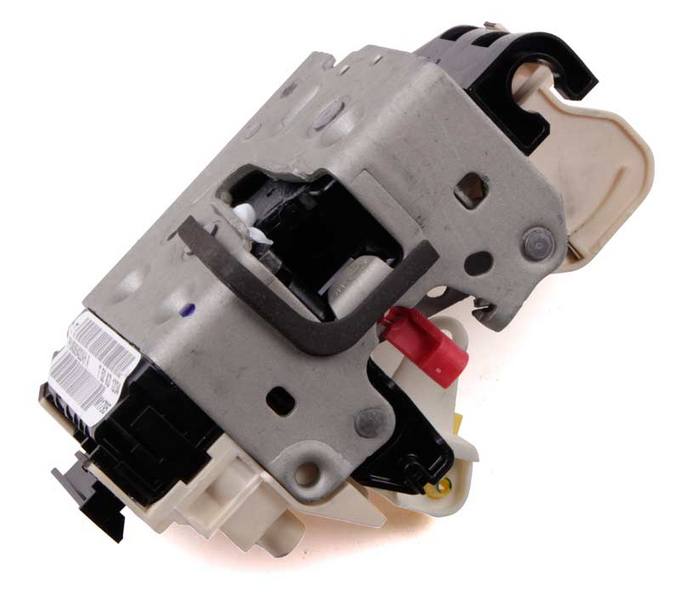 VW Door Latch Assembly – Front Passenger Side 7B0837016F