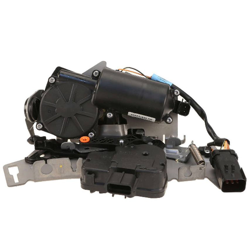 Door Latch – Rear Passenger Side