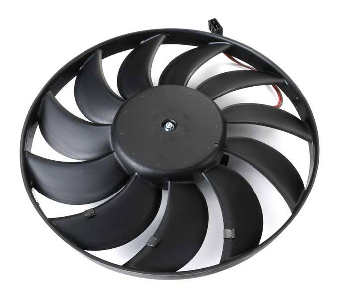 VW Auxiliary Cooling Fan Assembly 7D0959455M