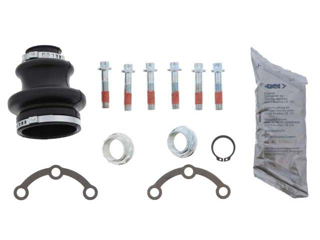 Axle Boot Kit