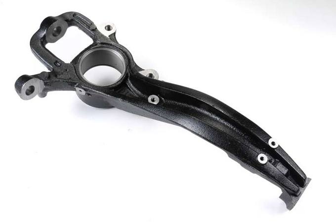 VW Steering Knuckle – Front Passenger Side 7L0407258A