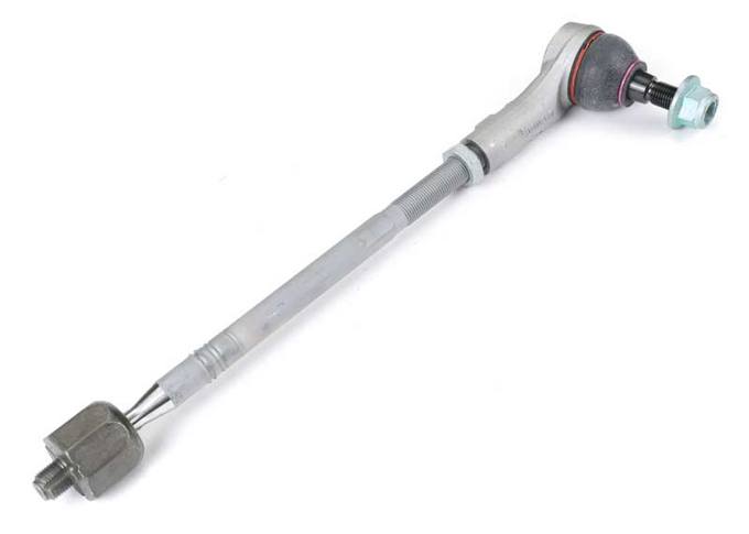 Genuine VW/Audi VW Tie Rod Assembly – Front Passenger Side 7L0422804D