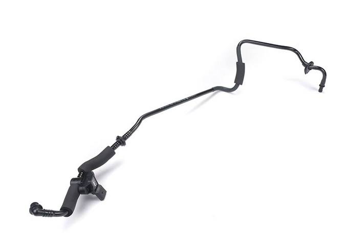 Vacuum Pipe (w/ Check Valve)