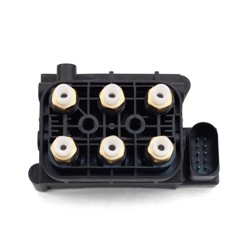 Genuine VW/Audi Suspension Self-Leveling Valve 7L0698014C – Genuine VW/Genuine VW/Audi