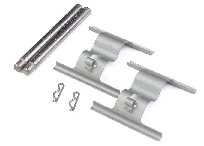Ate Brake Pad Hardware Kit 610280