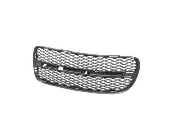 VW Bumper Cover Grille – Front Driver Side (Black) 7L6853665A9B9