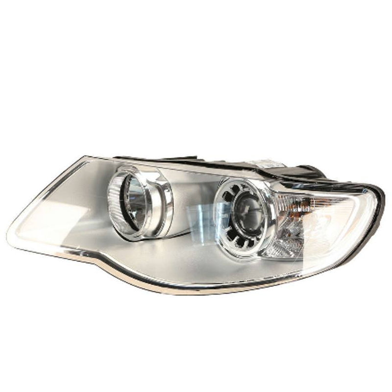 VW Headlight Assembly – Driver Side (Halogen) 7L6941039B