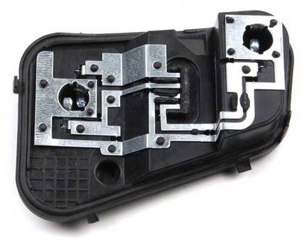 Tail Light Bulb Socket – Passenger Side Outer