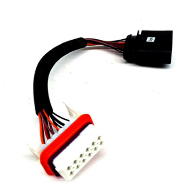 VW Headlight Connector 7L6971071A – Genuine VW/Audi