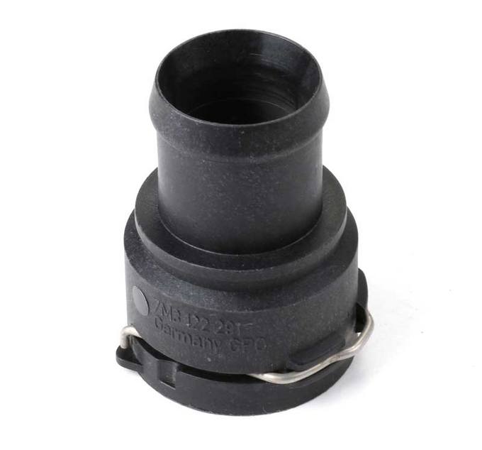 Genuine VW/Audi VW Engine Coolant Hose Coupler 7M3122291