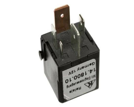 Genuine VW/Audi VW Starter Relay 7N0951253 – OE Supplier 7N0951253