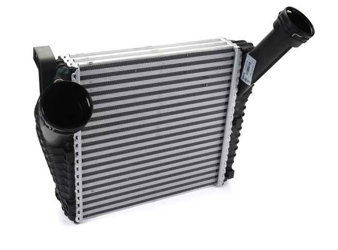 Genuine VW/Audi Intercooler – Passenger Side 7P0145804B