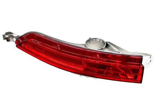 Bumper Reflector – Rear Passenger Side Outer