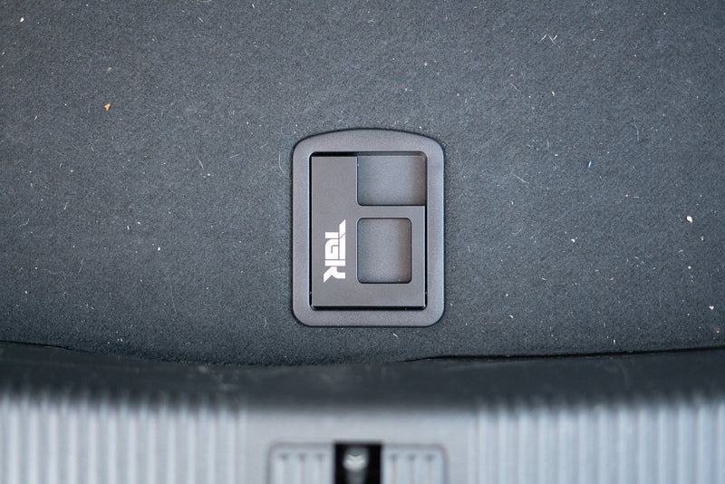 TGK Motorsport Billet Trunk Floor Handle