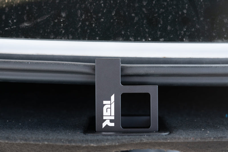 TGK Motorsport Billet Trunk Floor Handle