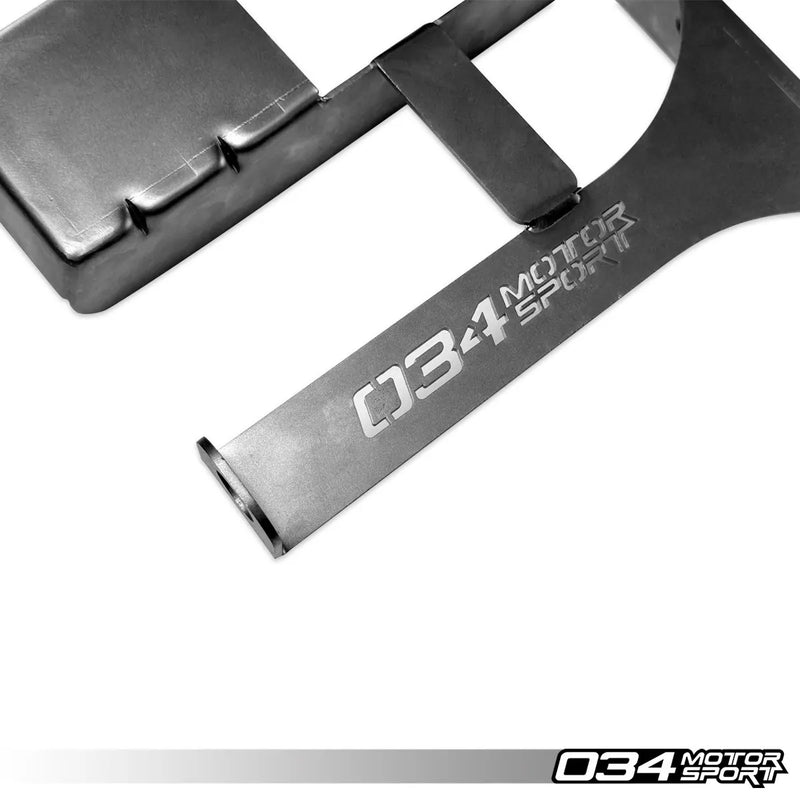 034Motorsport Auxiliary Side Mount Radiator Upgrade Kit, B9/B9.5 Audi S4/S5 3.0T