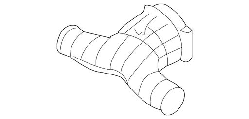 Genuine Porsche parts diagram